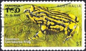 Colnect-3967-118-Southern-Corroboree-Frog-Pseudophryne-corroboree.jpg