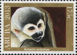 Colnect-6279-160-Common-Squirrel-Monkey-Saimiri-sciureus.jpg