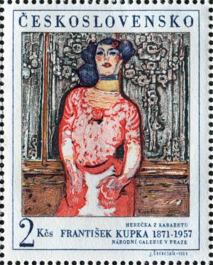 Colnect-5733-961-Cabaret-Performer-by-Frantisek-Kupka.jpg