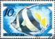 Colnect-723-837-Logfin-Bannerfish-Heniochus-acuminiatus.jpg