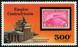 Colnect-2823-297-Brandenburg-Gate-and-German-Stamp.jpg