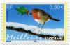 Colnect-5431-196-European-Robin-Erithacus-rubecula-self-adhesive.jpg