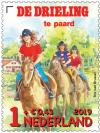 Colnect-6122-076-The-Triplets-On-Horseback.jpg