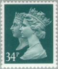 Colnect-122-667-Queen-Victoria-and-Queen-Elizabeth-II.jpg