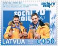 Colnect-2129-501-Olympic-Medalists-Andris-Sics-and-Juris-Sics-Luge-Doubles.jpg