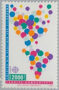 Colnect-2673-890-Map-of-America-stilized-by-Balloons.jpg