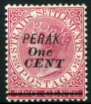 Colnect-1648-882-Straits-Settlements-Overprinted--quot-PERAK-One-CENT-quot--and-Bar.jpg