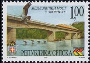 Colnect-572-648-Bridge-in-Zvornik.jpg