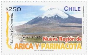 Colnect-602-229-Parinacota-Volcano.jpg