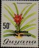 Colnect-4843-346--Protecting-Our-Heritage--on-50c-Guzmania-lingulata.jpg