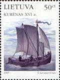 Colnect-195-814-Fishermen--s-Kurshes-ship.jpg