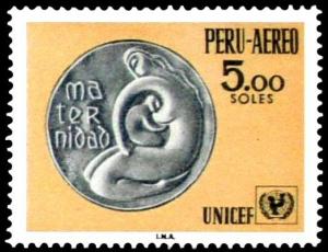 Colnect-1597-389--quot-Maternity-quot--UNICEF-Emblem.jpg