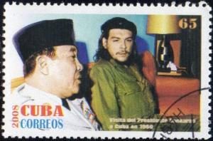 Colnect-1745-415-Soekarno-with-Che-Guevara.jpg