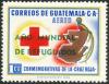 Colnect-2677-535-Red-cross-map-and-quetzal.jpg