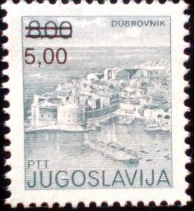 Colnect-5906-490-Dubrovnik---Overprint.jpg