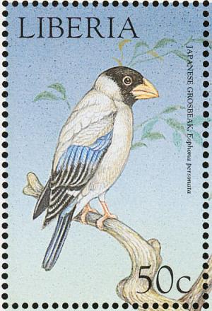 Colnect-1641-862-Japanese-Grosbeak-Eophona-personata.jpg