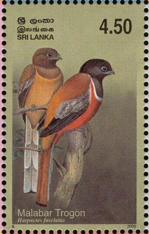 Colnect-2543-479-Malabar-Trogon-Harpactes-fasciatus.jpg