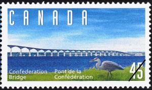 Colnect-588-606-Great-Blue-Heron-and-Confederation-Bridge.jpg