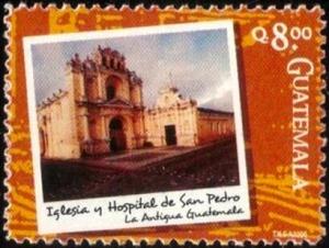 Colnect-6000-357-San-Pedro-Church-and-Hospital.jpg