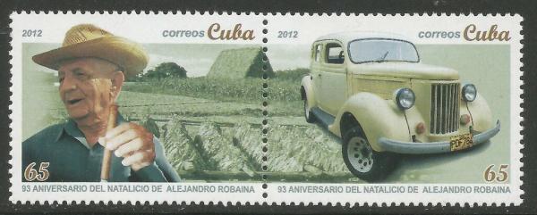 Colnect-5485-958-Alejandro-Robaina-and-his-car.jpg