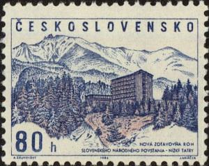 Colnect-5217-624---Slovac-Insurrection---hotel-Lower-Tatra.jpg