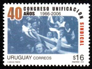 Colnect-2539-420-Marchers-with-uruguayan-flag.jpg