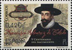 Colnect-3082-097-500th-Birth-Anniversary-Francisco-%C3%81lvarez-de-Toledo.jpg