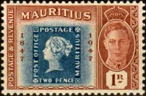 Colnect-3552-599-100-years-stamps-in-Mauritius.jpg