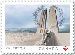 Colnect-4005-066-100th-Anniversary-of-the-Battle-of-Vimy.jpg