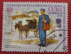 Colnect-4089-736-The-260th-Anniversary-of-Postal-Delivery-in-Cuba.jpg