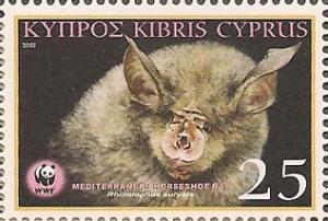 Colnect-619-923-Mediterranean-Horseshoe-Bat-Rhinolophus-euryale.jpg