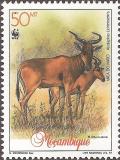 Colnect-1122-556-Lichtenstein--s-Hartebeest-Alcelaphus-lichtensteini-.jpg