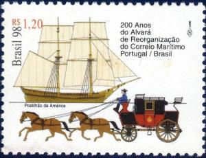 Colnect-2279-955-200-years-Martim-Post-Brasil---Portugal.jpg