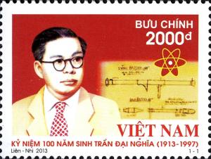 Colnect-3054-572-Centenary-of-birth-of-Tran-Dai-Nghia-1913-1989.jpg