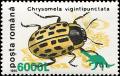 Colnect-4586-684-Willow-Leaf-Beetle-Chrysomela-vigintipunctata-Overprinted.jpg