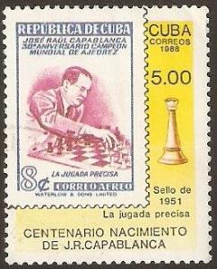 Colnect-4933-032-The-100th-Anniversary-of-the-Birth-of-Jose-Capablanca.jpg