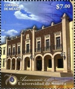 Colnect-2351-421-70th-Anniversary-of-the-University-of-Sonora.jpg