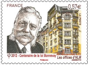 Colnect-1372-694-centenary-of-the-Act-Bonnevay.jpg