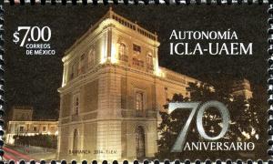 Colnect-3069-135-70th-anniversary-of-the-ICLA-autonomy---UAEM.jpg