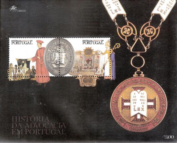 Colnect-1401-316-History-of-Law-in-Portugal.jpg