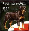 Colnect-2694-702-Rottweiler-Canis-lupus-familiaris.jpg