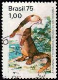 Colnect-793-434-Giant-Otter-Pteronura-brasiliensis.jpg