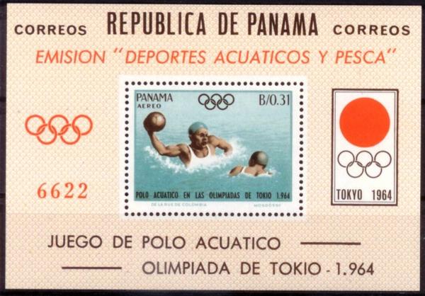 Colnect-2252-333-Water-Polo-Olympic-Games.jpg