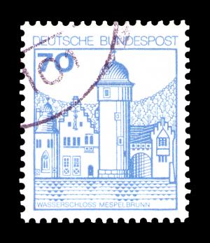 DBP_BuS_-_Wasserschloss_Mespelbrunn_-_70_Pf.jpg