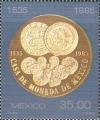 Colnect-2928-097-450-Anniversary-of-the-Mint-of-Mexico.jpg