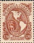 Colnect-4887-888-Queen-Isabella-and-America-map.jpg