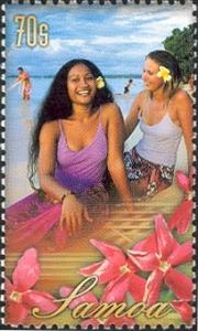 Colnect-3051-066-Samoan-Beauties.jpg