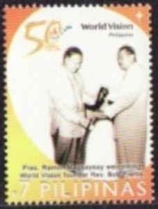 Colnect-2875-980-Pres-Ramon-Magsaysay--amp--Rev-Robert-Pierce.jpg