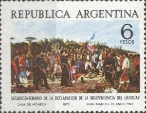 Colnect-1592-457-150th-anniversary-of-Uruguay-Independence.jpg