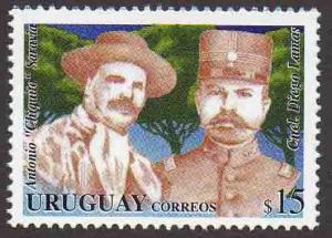 Colnect-2182-853-Gen-Antonio-Saravia-and-Col-Diego-Lamas.jpg